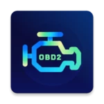 obd 2: torque car scanner fixd android application logo